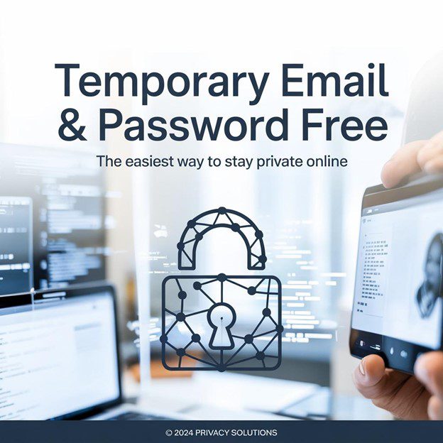 Temporary Email and Password Free